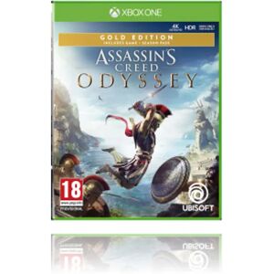 Ubisoft Assassin's Creed Odyssey Gold Edition Microsoft Xbox One