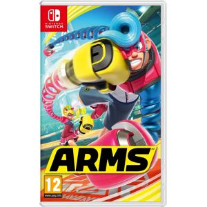 Arms Nintendo Switch