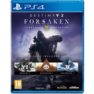 Activision Destiny 2: Forsaken - Legendary Collection Sony Playstation 4