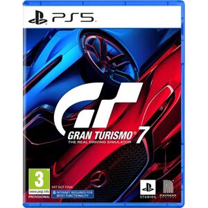 Sony Gran Turismo 7 - Ps5 Sony Playstation 5