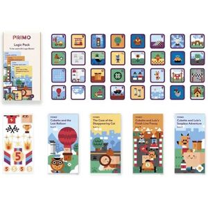 Primo Toys Logic Pack