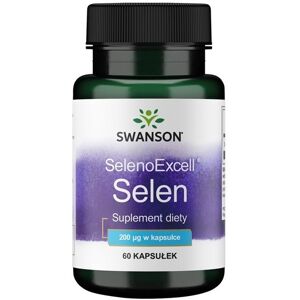 Swanson SelenoExcell Seleeni 200mcg - Lisäravinne Swanson SelenoExcell Seleeni 200mcg - Lisäravinne