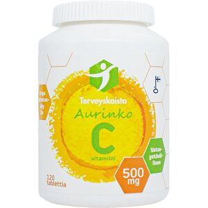 Terveyskaista Oy Aurinko C 500 mg VATSAYSTÄVÄLLINEN