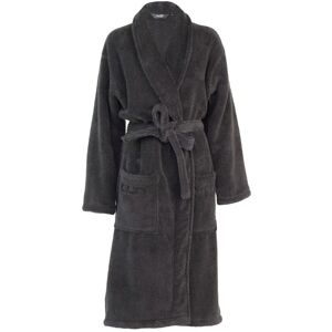 Luin Living Bathrobe Unisex Black - M