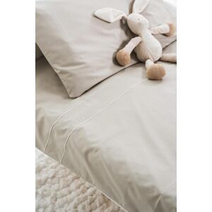 Luin Living Baby Duvet Cover 85x125cm & Pillow Case 35x45cm Sand