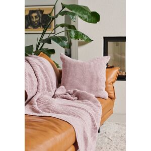 Luin Living Cushion Cover Dusty Rose