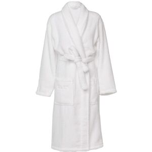 Luin Living Bathrobe Unisex Snow - L