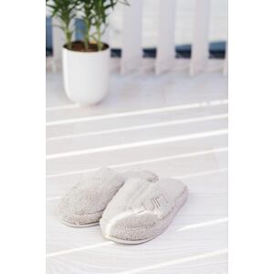 Luin Living Cosy Bath Slippers Sand - XS (34-36)