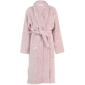 Luin Living Bathrobe Unisex Dusty Rose - XS