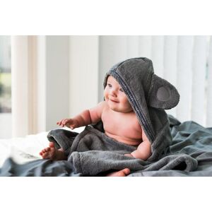 Luin Living Baby&Cape Towel for 0-5 yrs. Granite