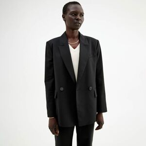 Blazer Studio Re- x Pierre Robert Villa - Black - M female