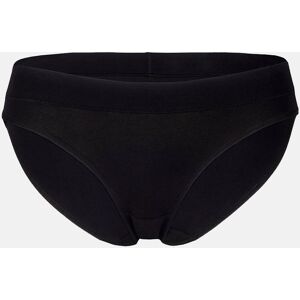 Pierre Robert Cotton Brief Luomupuuvilla - Black - S female