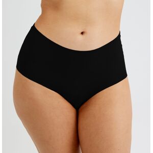 Pierre Robert Micro Invisible High Waist Mikrokuitu - Black female