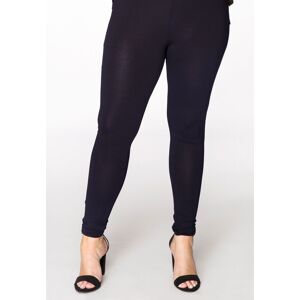 Basics (B) Legging long blue (230) 38/40 (38/40) Women