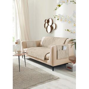 Goldner Fashion Nojatuolin ja sohvan irtopäällinen - beige - Gr. 38 x 55 cm