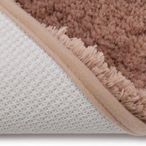 Goldner Fashion Suihkumatto - beige - Gr. 60 x 100 cm