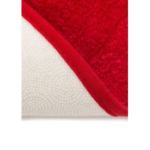 Goldner Fashion WC-istuimen edusmatto - rot - Gr. 50 x 45 cm