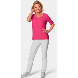 Goldner Fashion T-paita - pink - Gr. 46  Damen