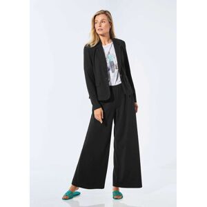 Goldner Fashion Jerseyhousut - schwarz - Gr. 26  Damen