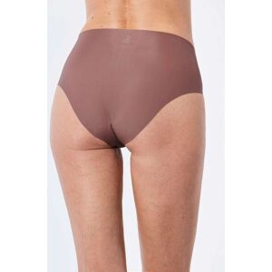 Goldner Fashion Laadukkaat korkeavyötäröiset alushousut - mauve - Gr. L  Damen