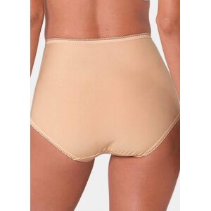 Goldner Fashion Puuvilla-alushousut - beige - Gr. 44  Damen