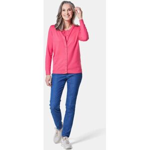 Goldner Fashion Neulesetti - pink - Gr. 23  Damen