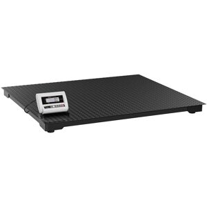 Steinberg Systems Lattiavaaka - ECO - 3000 kg / 1 kg - 150 x 150 cm - LCD-näyttö SBS-BW-3T/1A Steinberg Systems Lattiavaaka - ECO - 3000 kg / 1 kg - 150 x 150 cm - LCD-näyttö SBS-BW-3T/1A