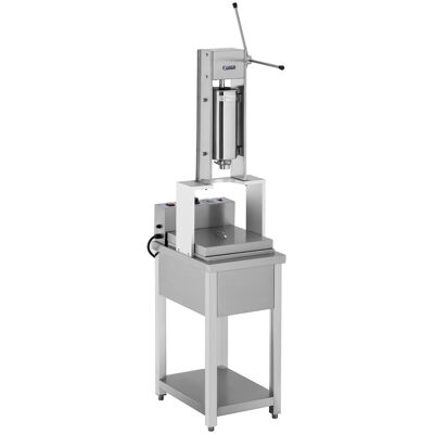 Churro-kone - 5 L - Royal Catering - 5000 W RC-CMM287 Churro-kone - 5 L - Royal Catering - 5000 W RC-CMM287
