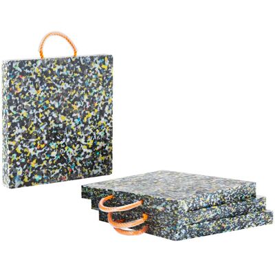 MSW Nosturitallat 40 x 40 x 4 cm Kuormitettavuus jopa 12 000 kg 4 kappaletta MSW-CP-400-12 MSW Nosturitallat 40 x 40 x 4 cm Kuormitettavuus jopa 12 000 kg 4 kappaletta MSW-CP-400-12