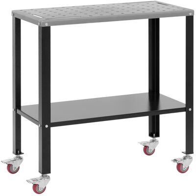 Stamos Welding Group Hitsauspöytä pyörillä - 544 kg - 91,3 x 46 cm SWG-TABLE915 Stamos Welding Group Hitsauspöytä pyörillä - 544 kg - 91,3 x 46 cm SWG-TABLE915