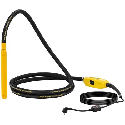 MSW Korkeataajuuksinen betonivibra muuntimella - 1500 W - 490 x 50 mm - 230 V MSW-HFCV-50 MSW Korkeataajuuksinen betonivibra muuntimella - 1500 W - 490 x 50 mm - 230 V MSW-HFCV-50