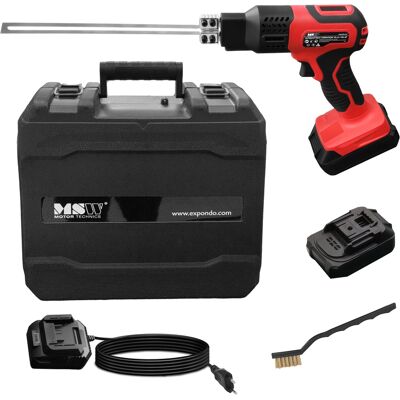 MSW Styrox-leikkuri - ladattava akku - 140 W - 500 °C - enintään 200 mm MSW-ISU-STYRO AQ MSW Styrox-leikkuri - ladattava akku - 140 W - 500 °C - enintään 200 mm MSW-ISU-STYRO AQ