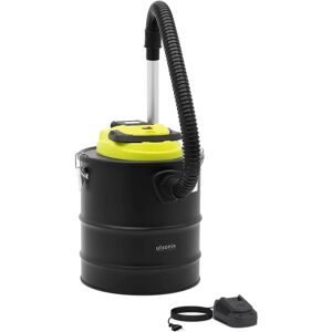 ulsonix Tuhkaimuri - 150 W - johdoton - HEPA/fleece-suodatin ASHCLEAN 20XO CORDLESS