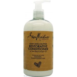 Shea Moisture Raw Shea Butter Restorative Conditioner 379ml