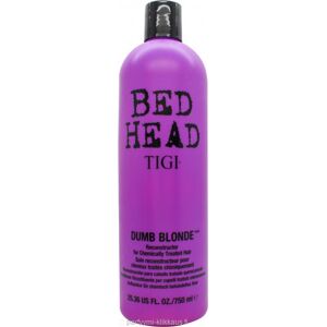 Tigi Bed Head Dumb Blonde Reconstructor Conditioner 750ml