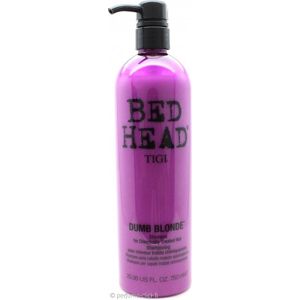 Tigi Bed Head Dumb Blonde Shamppoo 750ml