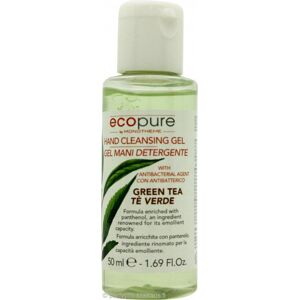 Monotheme Ecopure Hand Gel 50ml - Green Tea