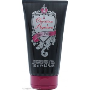 Christina Aguilera Secret Potion Vartalovoide150ml