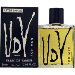 Ulric de Varens UDV For Men Aftershave 60ml