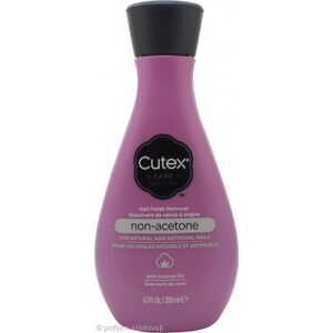 Cutex Non-Acetone Nail Polish Remover 200ml