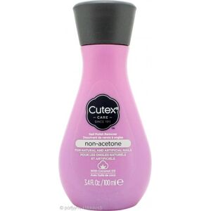 Cutex Non-Acetone Nail Polish Remover 100ml