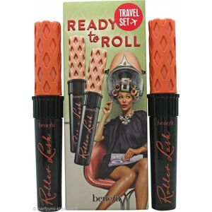 Benefit Ready To Roll Gift Set 2x 8.5ml Roller Lash Mascara