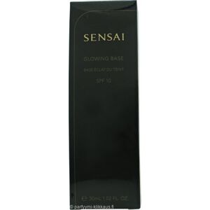 Kanebo Cosmetics Sensai Glowing Base SPF10 30ml