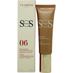 Clarins SOS Primer 30ml - 06 Bronze