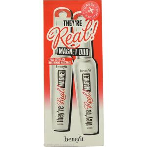 Benefit They're Real! Magnet Mascara 2 x 9ml - Black