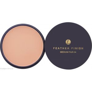 Lentheric Feather Finish Kompakti Puuteri 20g - Medium Fair