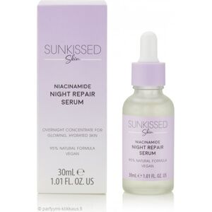 Sunkissed Skin Night Repair Serum 30ml