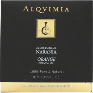 Alqvimia Orange Essential Oil 10ml