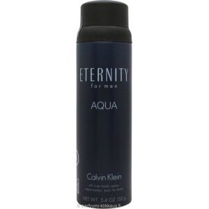 Calvin Klein Eternity Aqua Body Spray 152g