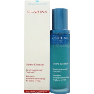 Clarins Hydra-Essentiel Intensive Moisture Quenching Bi-Phase Serum 50ml